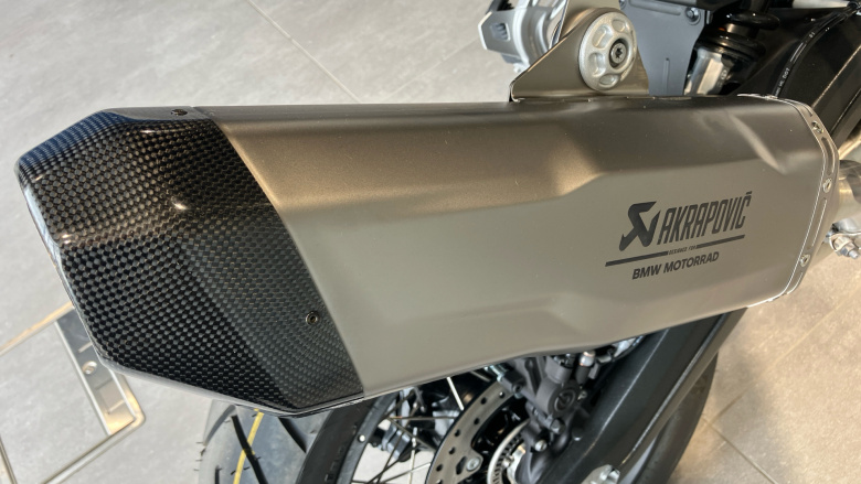 24 Model Year BMW F900 GS